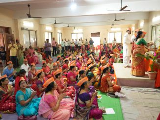 मंदिराभिमुख समाज : श्रद्धा, संस्कार, सेवा आणि सामर्थ्याचा संकल्प